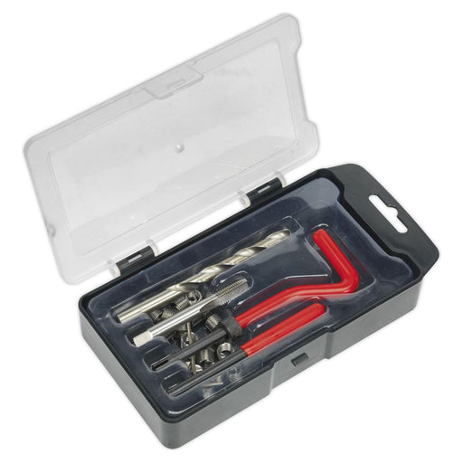 Sealey Thread Repair Kit M8 x 1.25mm TRM8 Sealey - Town Tools 