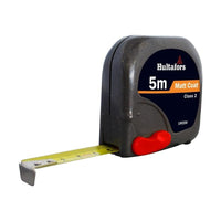 Hultafors UM5M Uni-Matic II Pocket Tape 5m (Width 16mm) (Metric only)
