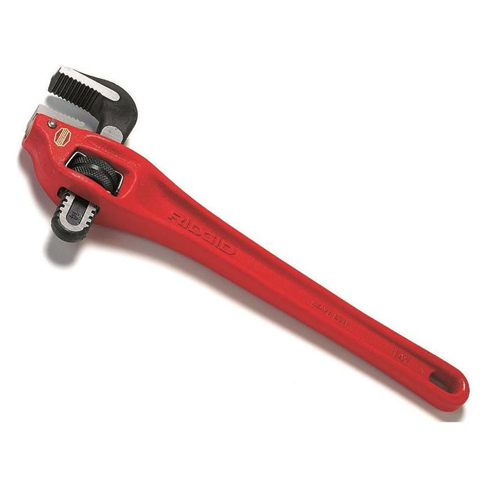 Ridgid 89440 Heavy-Duty Offset Pipe Wrench 450mm (18in) RIDGID - Town Tools