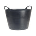 Faithfull Flex Tub 60 litre - Black Faithfull - Town Tools