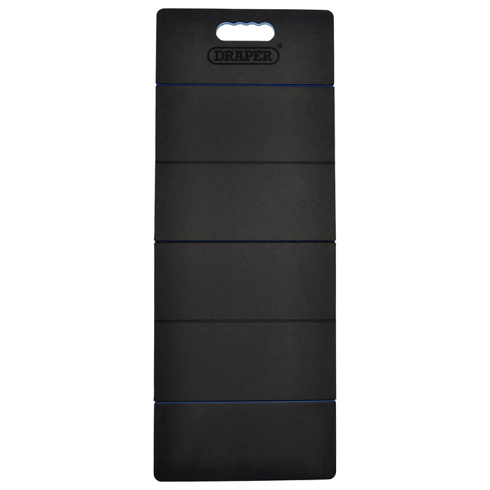 Draper Mechanics Large Folding Foam Mat, 455 x 1200mm Draper - Town Tools