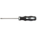 Draper TX-STAR Security Soft Grip Screwdriver, T20T x 100mm 35143 Draper - Town Tools 