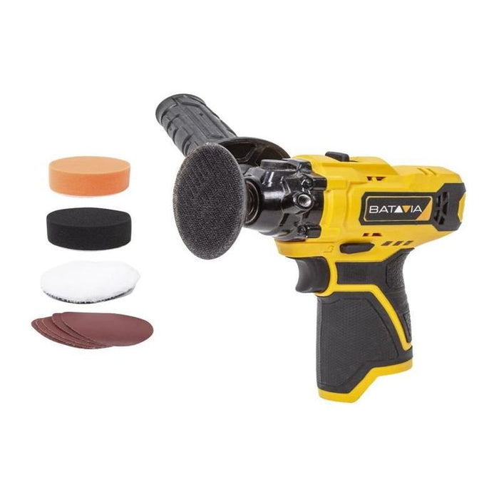 Batavia FIXXPACK Sander/Polisher 150mm 12V Bare Unit Batavia - Town Tools