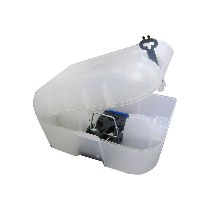 Rentokil Enclosed Rat Trap Lockable Box Rentokil - Town Tools