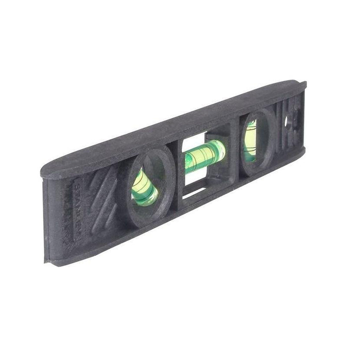 Stanley® Hand Tools Torpedo Level 20cm 3 Vial STANLEY® Hand Tools - Town Tools