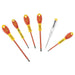 Stanley® Hand Tools FatMax® VDE Insulated Screwdriver Set, 6 Piece STANLEY® Hand Tools - Town Tools