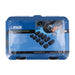 Laser Bi-Hex Impact Socket Set 1/2"D 10pc 8700 Laser - Town Tools 