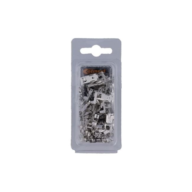 Connect Non-Insulated Female Terminals 50pc 37613 Tool Connection - Town Tools 