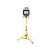 Faithfull Power Plus COB LED Single Pod Tripod Sitelight 30W 2100 Lumens 240V Faithfull Power Plus - Town Tools