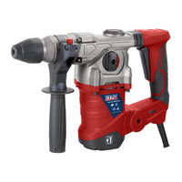Sealey Rotary Hammer Drill SDS Plus32mm 1500W/230V SDSPLUS32