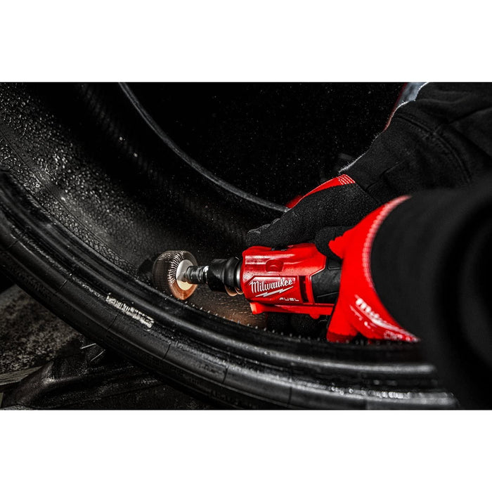 Milwaukee M12 Fuel Tyre Buffer (Bare Unit) 4933472215 Milwaukee - Town Tools 