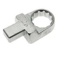 Teng Tools Ring Ended Insert Spanner 14 x 18mm, 26mm