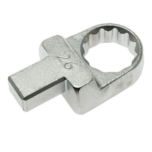 Teng Tools Ring Ended Insert Spanner 14 x 18mm, 26mm Teng Tools - Town Tools 