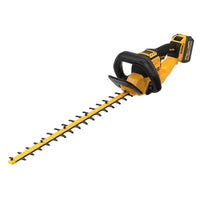 Dewalt Power Tools DCMHT573X XR FlexVolt Hedge Trimmer 54V 1 x 9.0Ah Li-ion