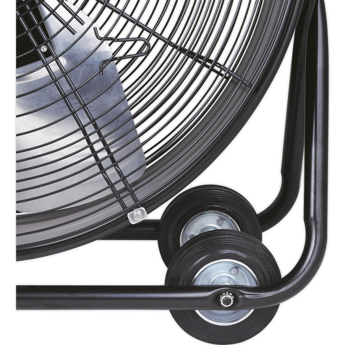 Sealey Industrial High Velocity Drum Fan 36" 230V Premier HVD36P Sealey - Town Tools 