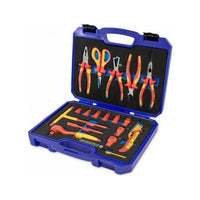 Carlyle Hand Tools 18Pc 3/8Dr Insulated Tool Set Vde