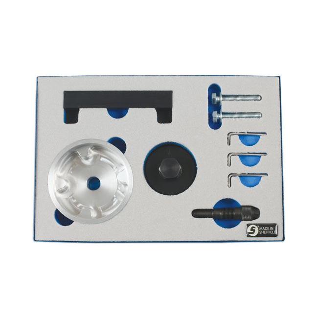 Laser Engine Timing Tool Kit - for Audi 2.5 RS3, Q3, TT 6715 Laser - Town Tools 