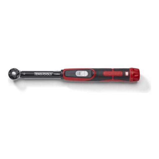 Teng Tools 3/8" Torque Wrench Plus 6 - 30Nm Town Tools - Town Tools