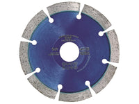 MEXCO RB X10 Radius / Curve Cutting Diamond Blade 115 x 22.23mm