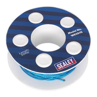 Sealey Windscreen Cutting Wire 50m Nylon WK0515