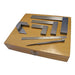 Faithfull Engineer's Marking & Measuring Set, 6 Piece Faithfull - Town Tools