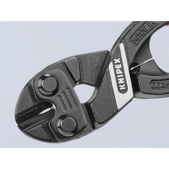 Knipex 71 31 200 CoBolt® Recess Compact Bolt Cutters PVC Grip 200mm Knipex - Town Tools