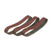 Dewalt Band File Sanding Belt 13 x 457mm 120G Pack of 10 Dewalt - Town Tools