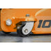 Sealey Low Profile Short Chassis Trolley Jack 2 Tonne - Orange 1020LEO Sealey - Town Tools 