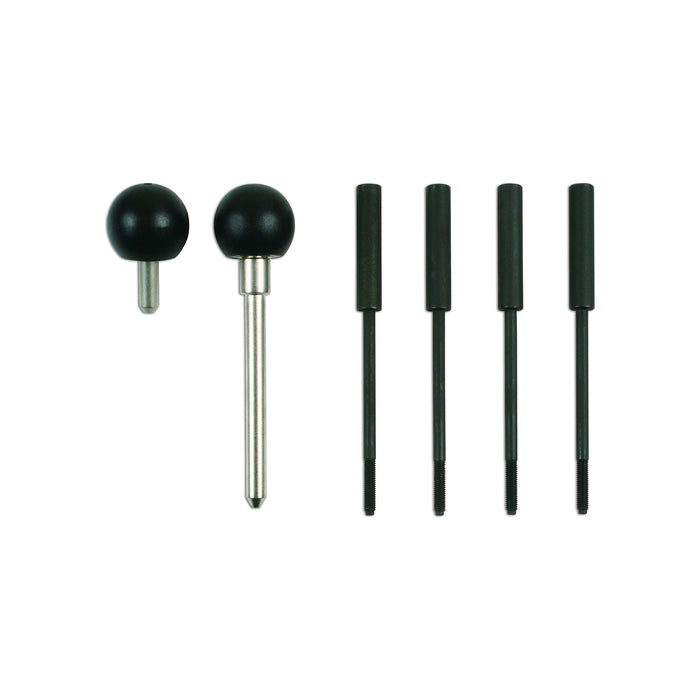 Laser Timing/Tensioner Pin Kit - for Porsche 7499 Laser - Town Tools 