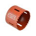 Bahco 3830-57-C Bi-Metal Variable Pitch Holesaw 57mm Bahco - Town Tools