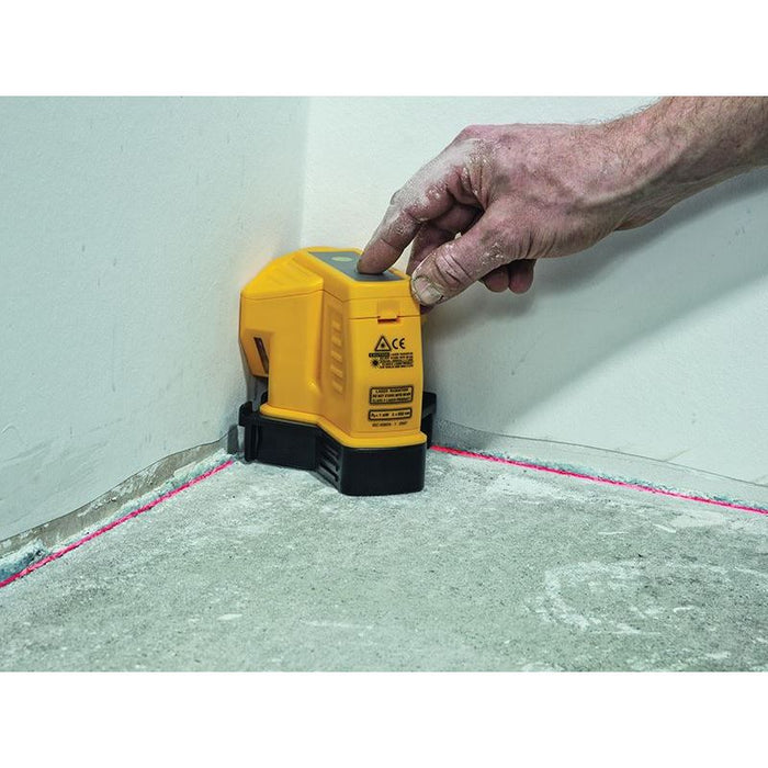 Stabila FLS 90 Floor Line Laser Stabila - Town Tools