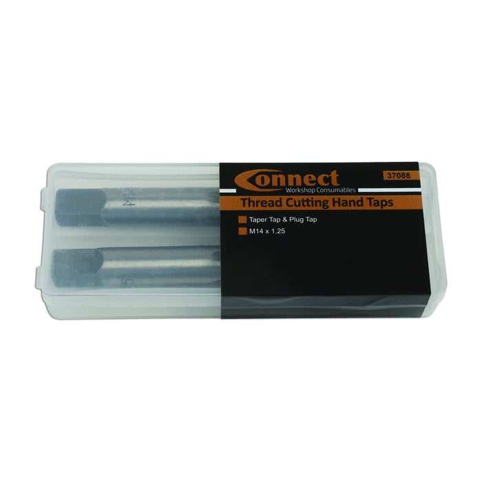 Connect Taper & Plug Taps M14 x 1.25, 2pc 37088 Tool Connection - Town Tools 