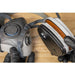 Worksafe Reusable Half Mask without Filters 9000 Worksafe - Town Tools 