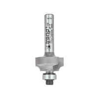 Trend 46/11 x 1/4 TCT Bearing Guided Ovolo & Round Over 3.2mm Radius