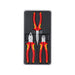 Knipex Elektro VDE Pliers Set, 3 Piece Knipex - Town Tools