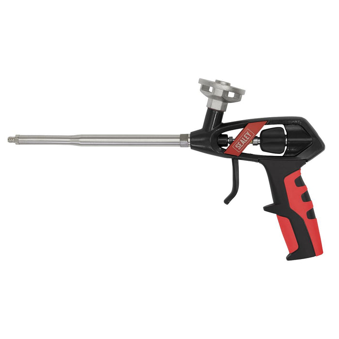 Sealey Foam Gun for Expanding Foam Cartridges FG001 Sealey - Town Tools 
