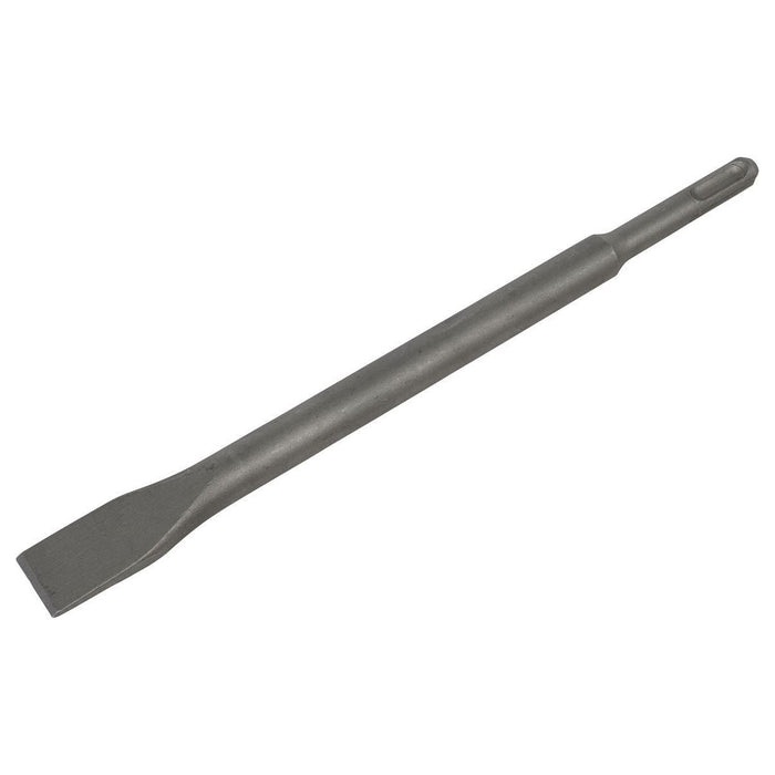 Sealey Chisel 20 x 250mm Wide SDS Plus D1CH Sealey - Town Tools 