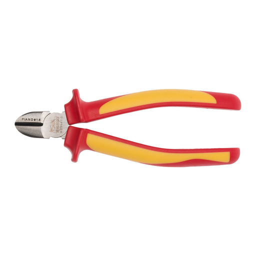Teng Tools Insulated Side Cutting Plier 160mm Teng Tools - Town Tools 