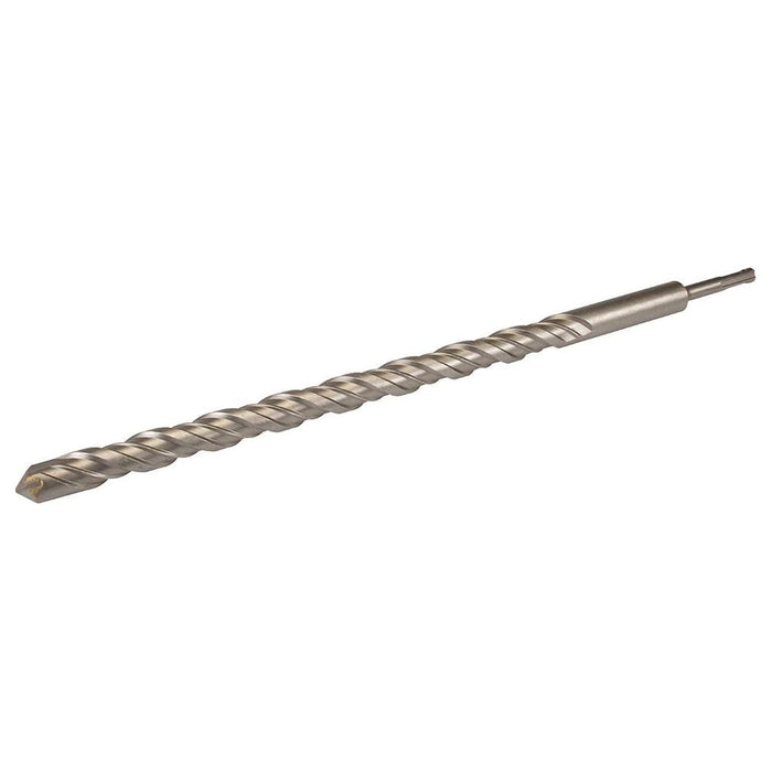 Silverline SDS Plus Masonry Drill Bit 25 x 460mm Silverline - Town Tools 