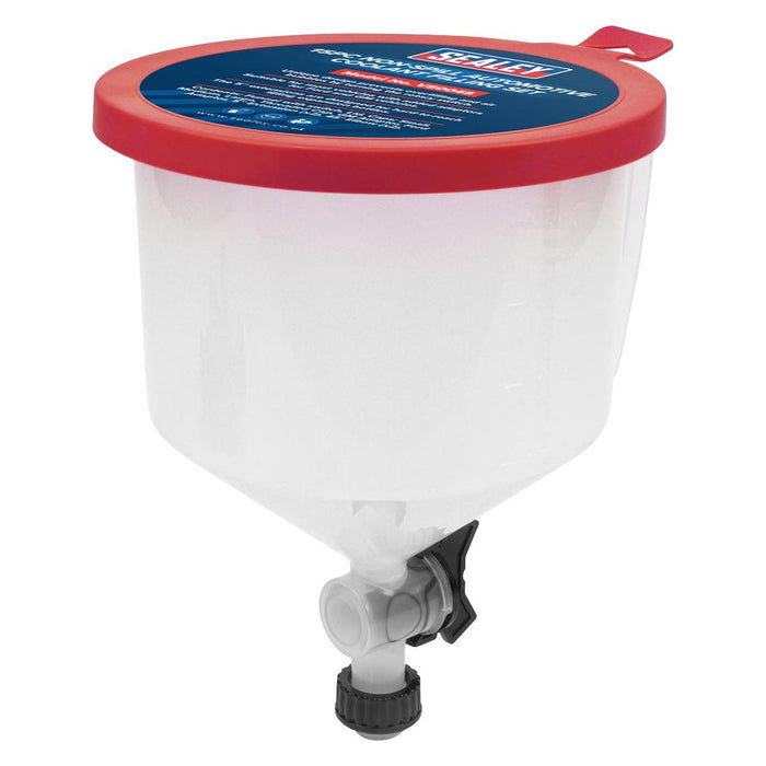 Sealey Non-Spill Automotive Coolant Filling Set 15pc VS0045 Sealey - Town Tools 