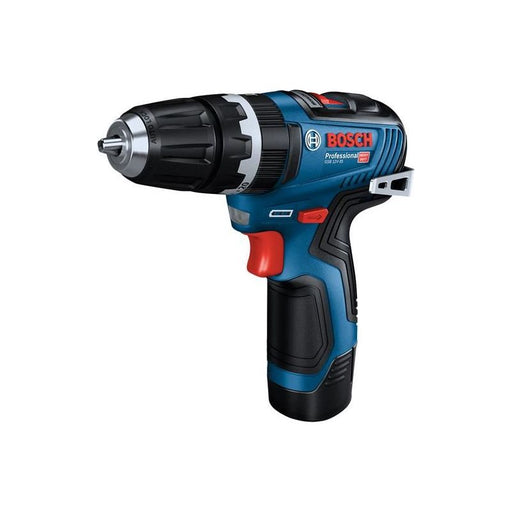Bosch GSB 12V-35 Professional Combi Drill 12V 2 x 3.0Ah Li-ion Bosch - Town Tools
