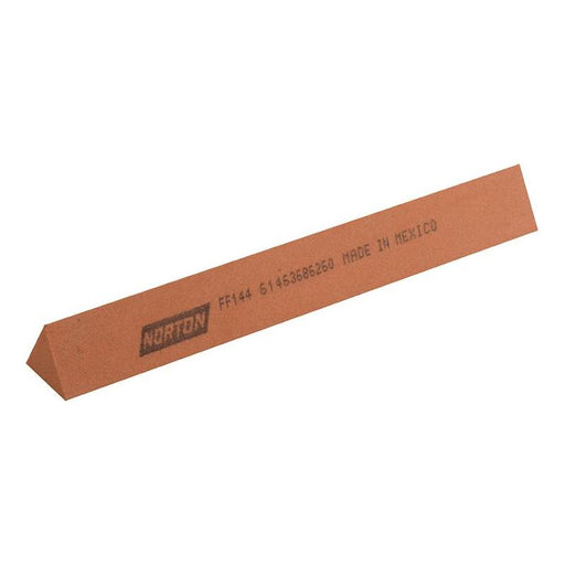India FF144 Triangular File 100 x 12mm - Fine India - Town Tools