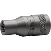 Sealey 1/4"Dr Reverse Spiral Bolt Extractor 6.2mm AK8132-28