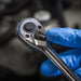 Siegen Siegen Extendable Ratchet Wrench 1/4"Sq Drive S01282 Siegen - Town Tools 