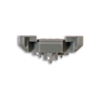 Connect Moulding Clip Plate Buckle - for Renault 50pc 36139