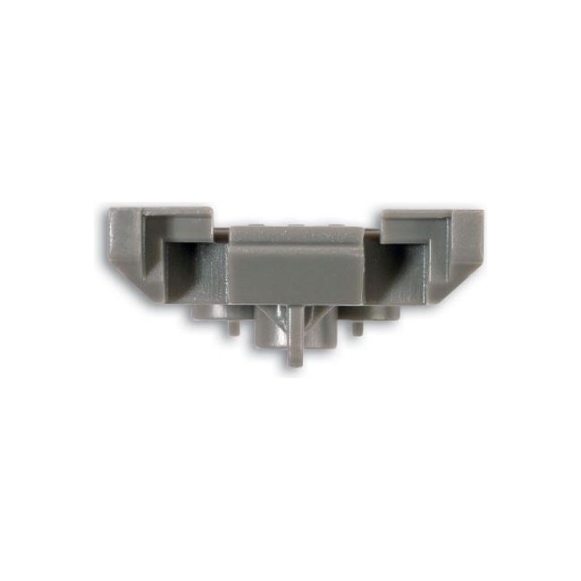 Connect Moulding Clip Plate Buckle - for Renault 50pc 36139 Tool Connection - Town Tools 