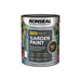 Ronseal Garden Paint English Oak 750ml Ronseal - Town Tools