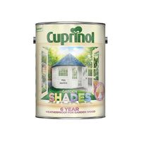 Cuprinol Garden Shades Pale Jasmine 5 litre
