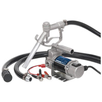 Sealey Diesel/Fluid Transfer Pump Portable 24V TP9624