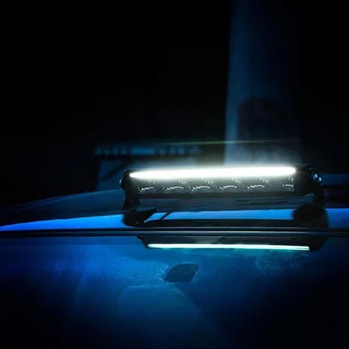 Maypole Slimline 12/24V LED Driving Light Bar - 65W, Curved Reflector, IP67 Waterproof Maypole - Town Tools 